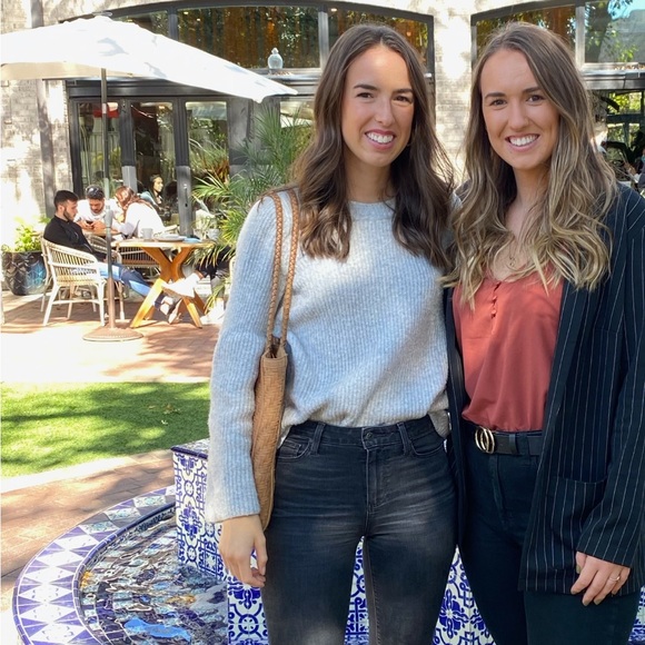 Madewell bell sleeve sweater - Picture 4 of 4